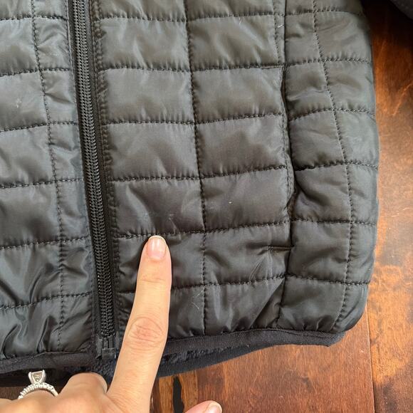 Cat and Jack Puffer Jacket Boys Girls  2T Winter Warm Fleece Lined - Picture 2 of 7